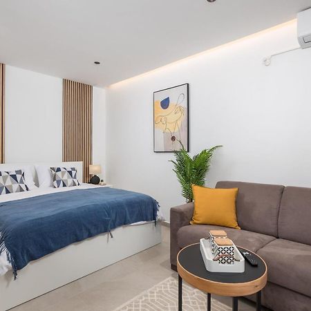 Apartment Salita Calvario Риека Экстерьер фото