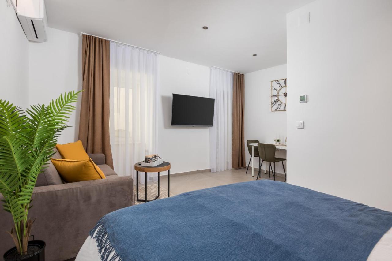 Apartment Salita Calvario Риека Экстерьер фото