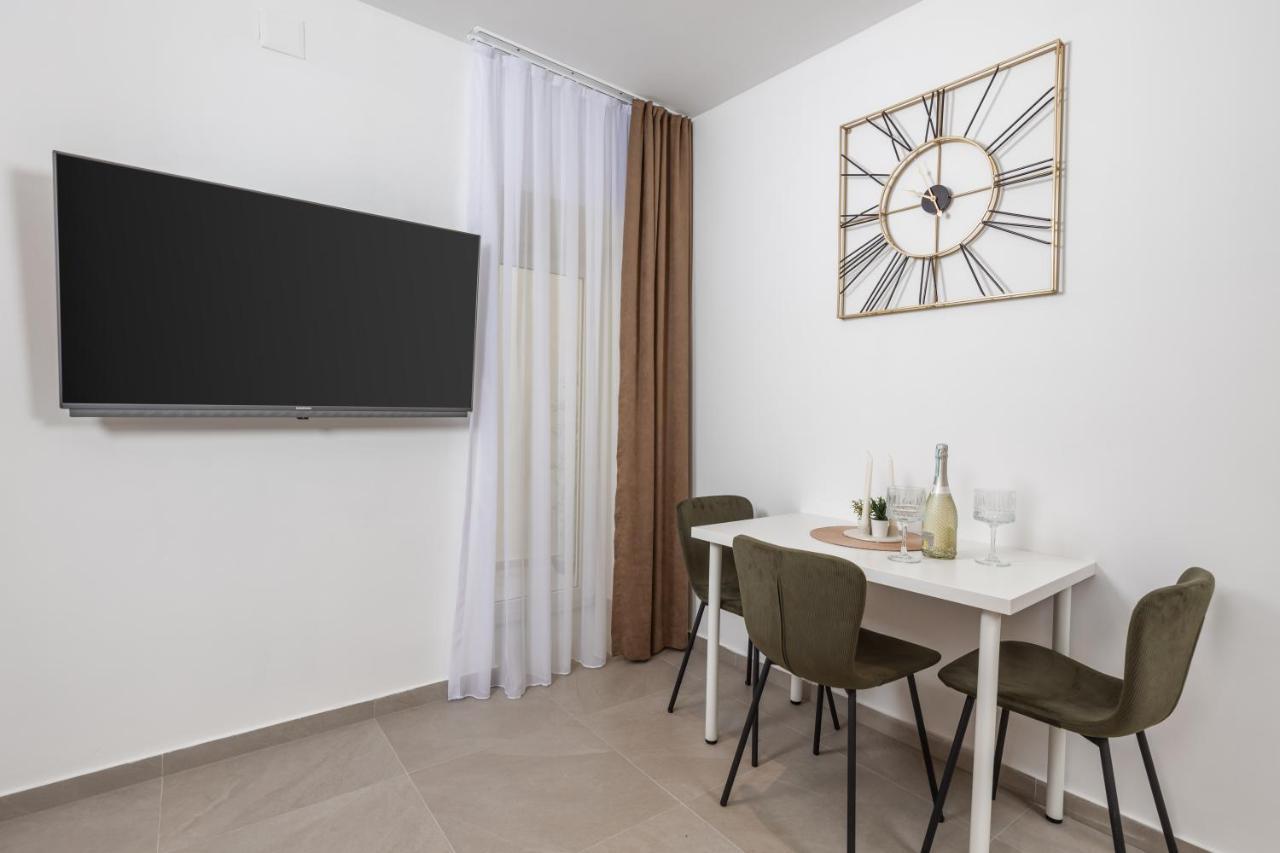 Apartment Salita Calvario Риека Экстерьер фото