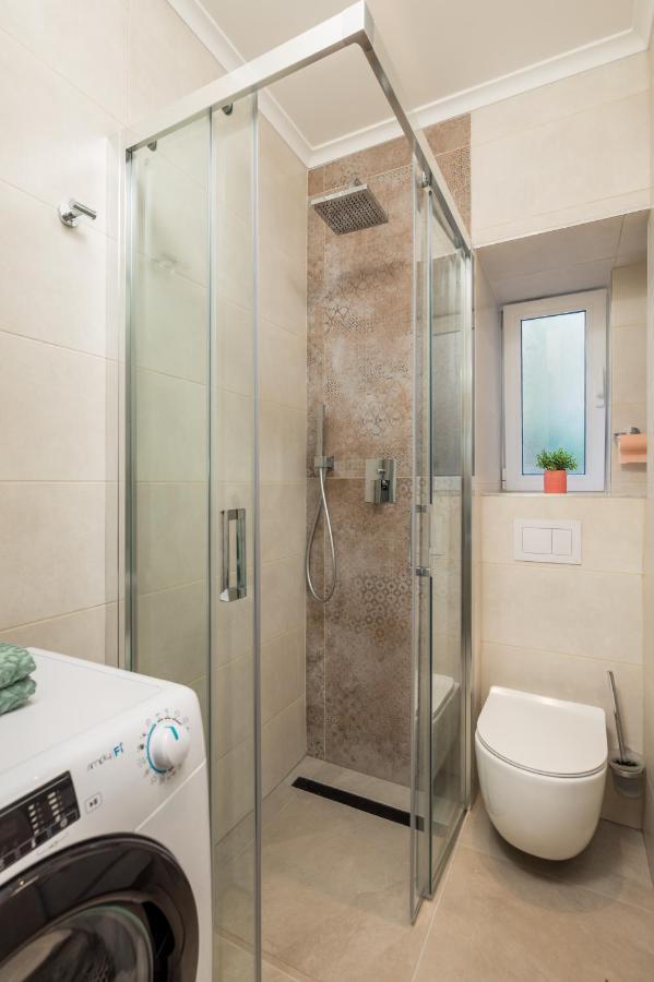 Apartment Salita Calvario Риека Экстерьер фото