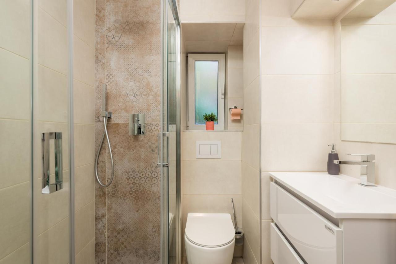 Apartment Salita Calvario Риека Экстерьер фото