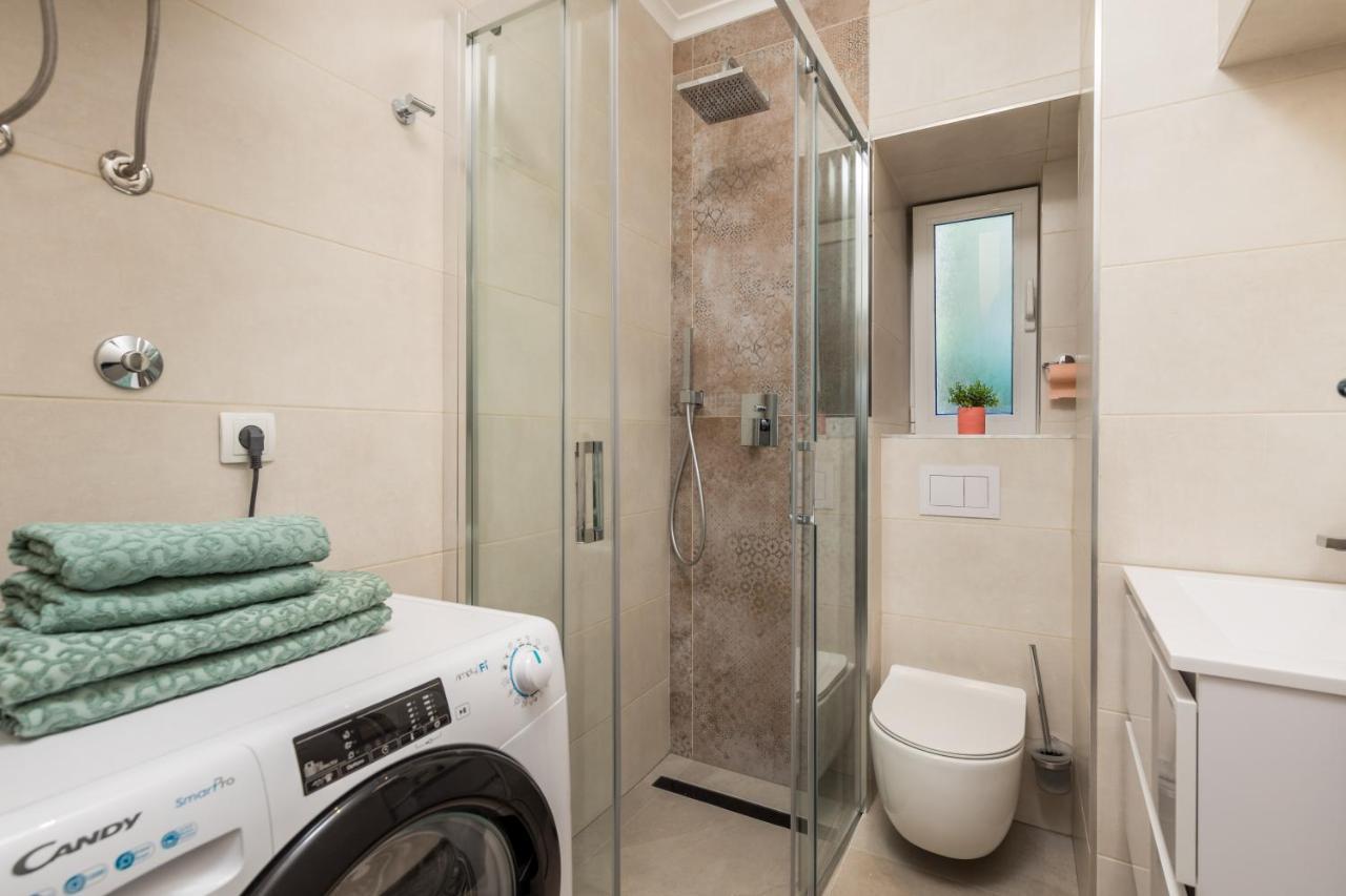 Apartment Salita Calvario Риека Экстерьер фото